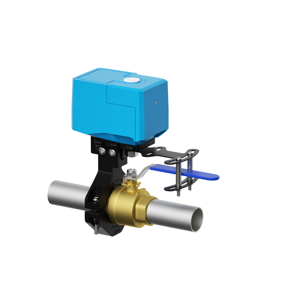 NSF Certified YoLink X3 Smart 3/4" Motorized Stainless Steel