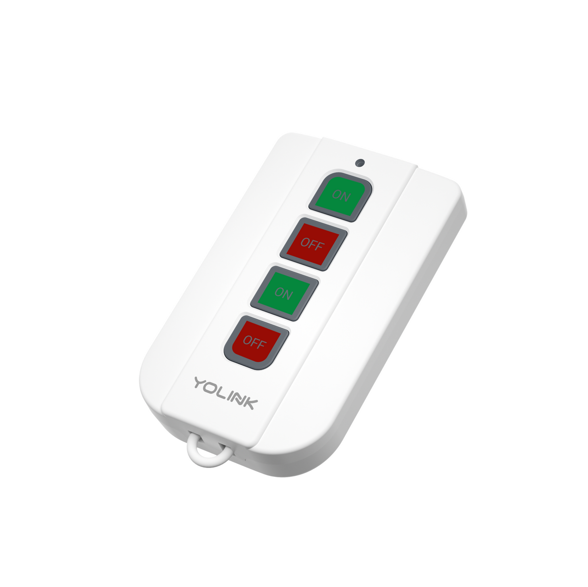 On/OffFob Smart Fob For Use With Yolink Devices