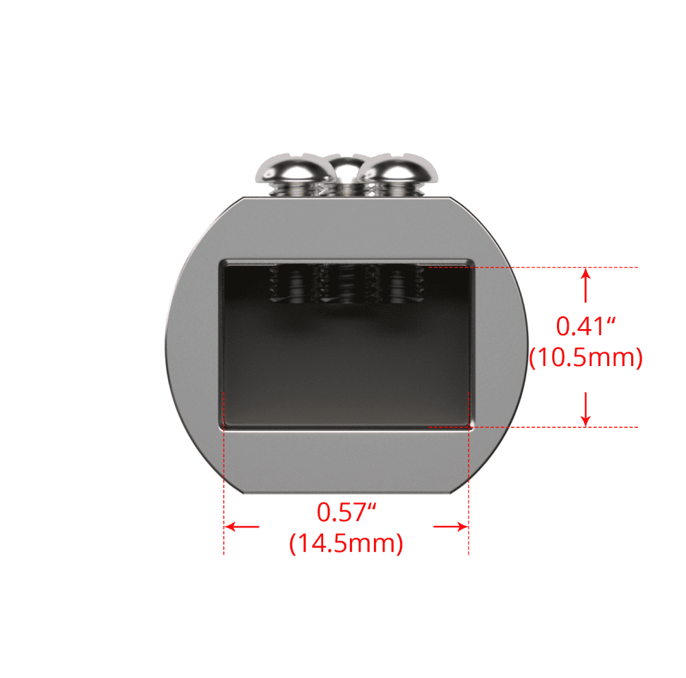Valve Shaft Adapter (XLarge) YoLink