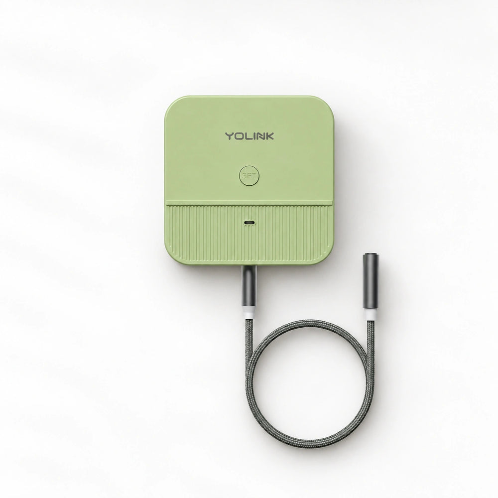 YoLink Water Leak Sensor 6 — product-only photograph