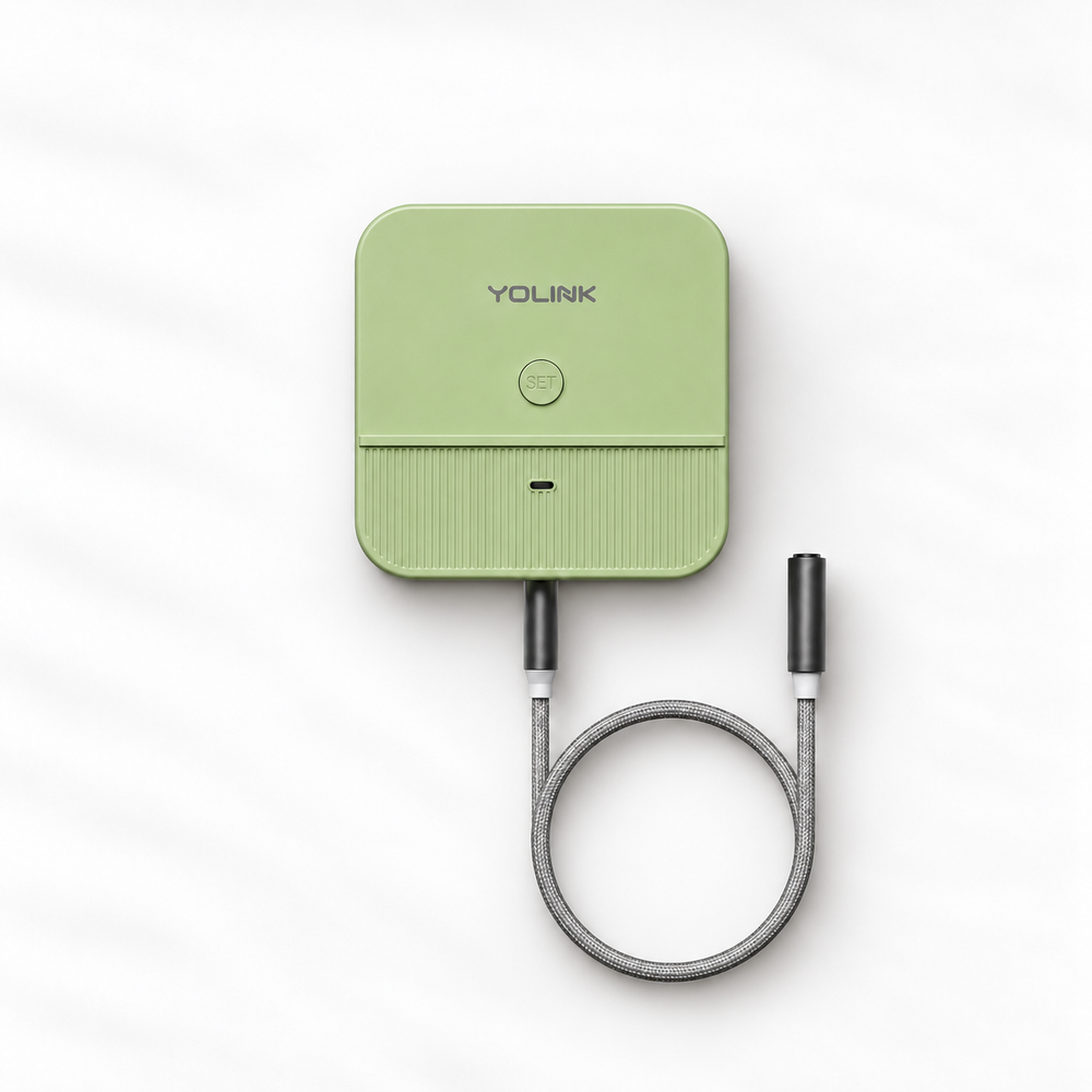 YoLink Water Leak Sensor 6 — product-only photograph