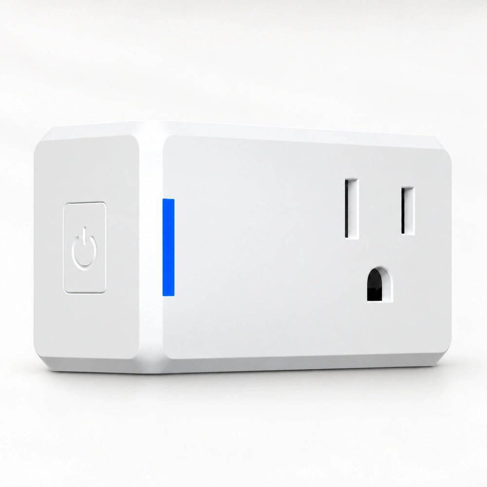 YoLink Plug Mini Smart Plug — product-only photograph