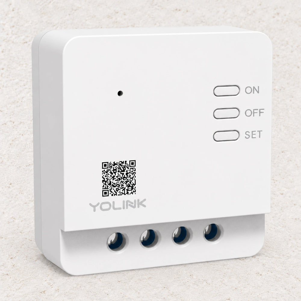 YoLink Smart Relay — product-only photograph