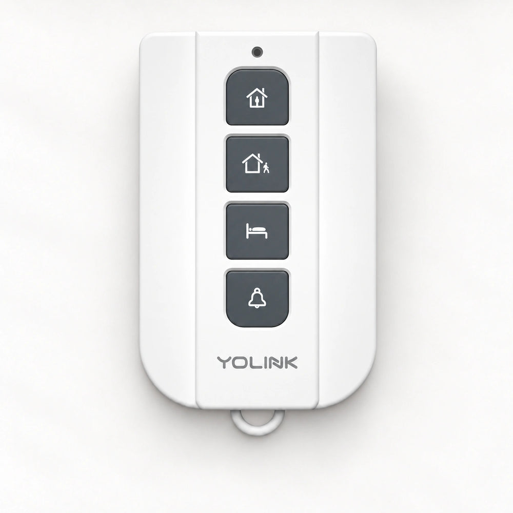 YoLink AlarmFob — product-only photograph