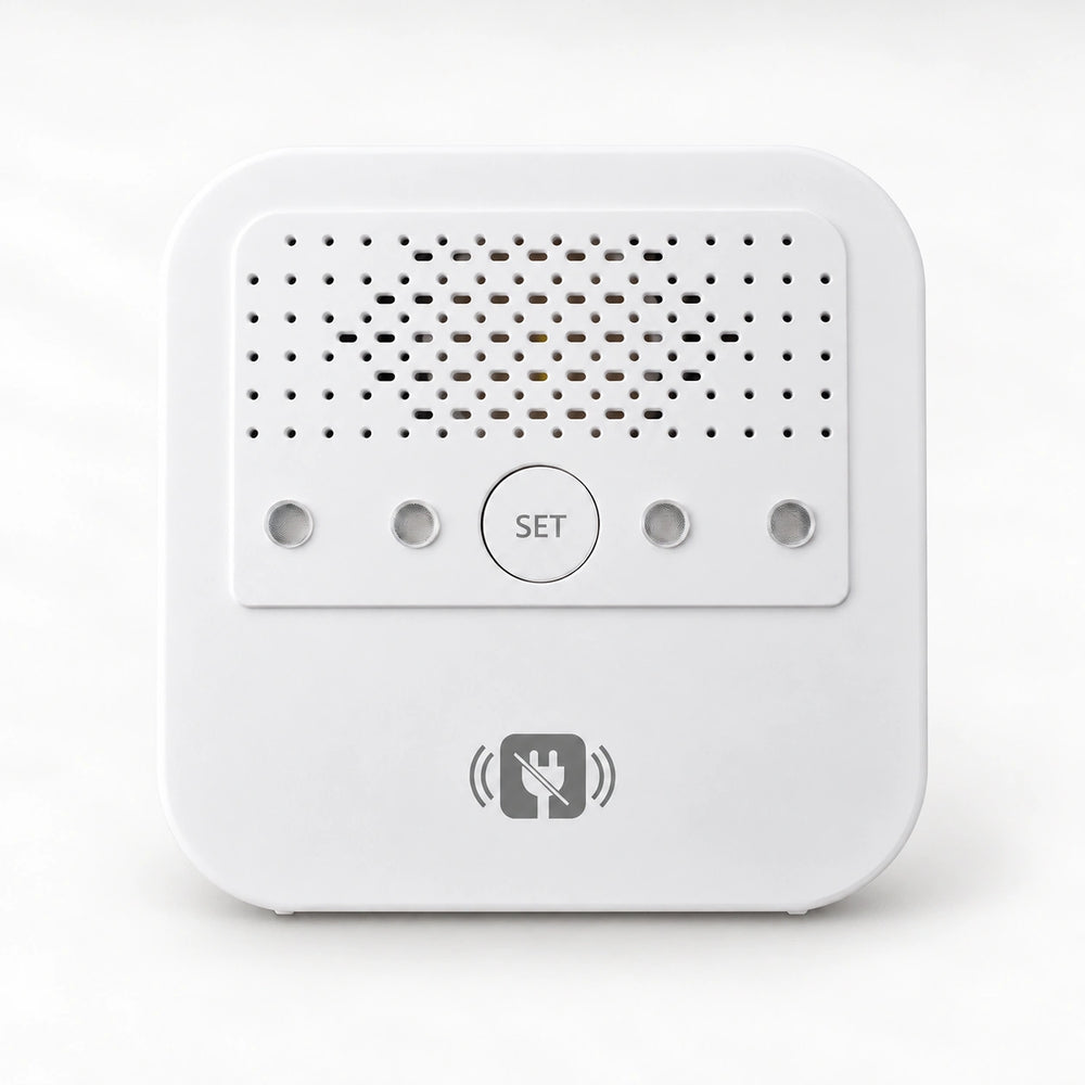 YoLink Power Fail Alarm — product-only photograph