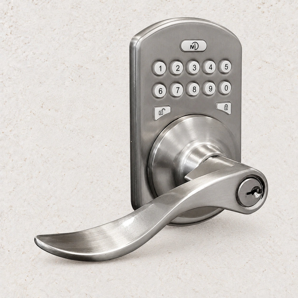 YoLink Smart Lever Lock M3 — product-only photograph