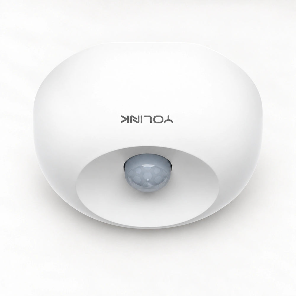 YoLink Indoor Motion Sensor — product-only photograph