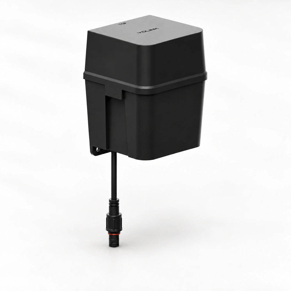 YoLink Outdoor Alarm Controller 2 Only — product-only photograph