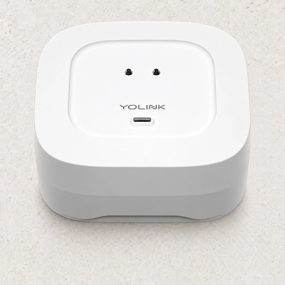 YoLink Water Leak Sensor 4 — product-only photograph