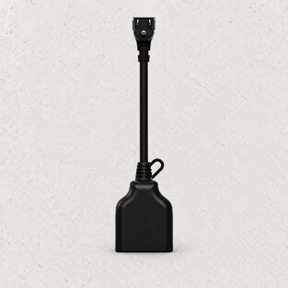 YoLink Outdoor Energy Plug, 15A — product-only photograph