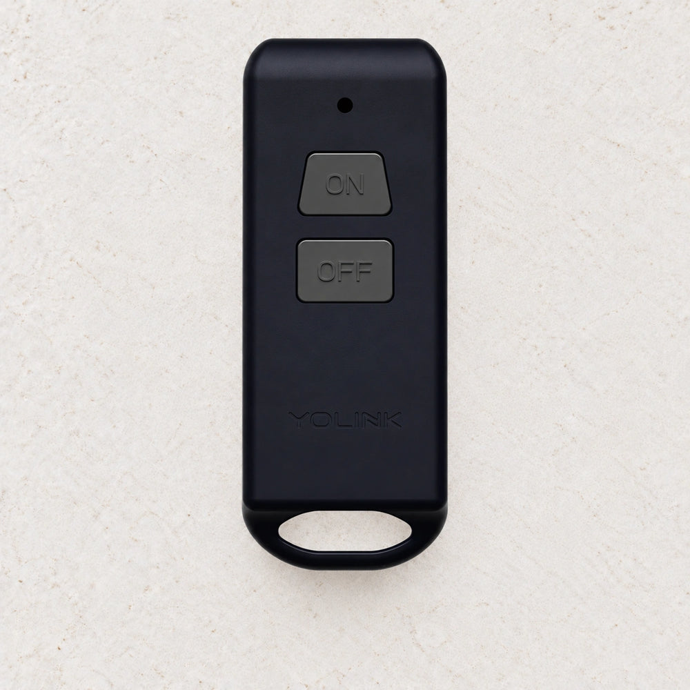 YoLink Mini On/Off Fob — product-only photograph