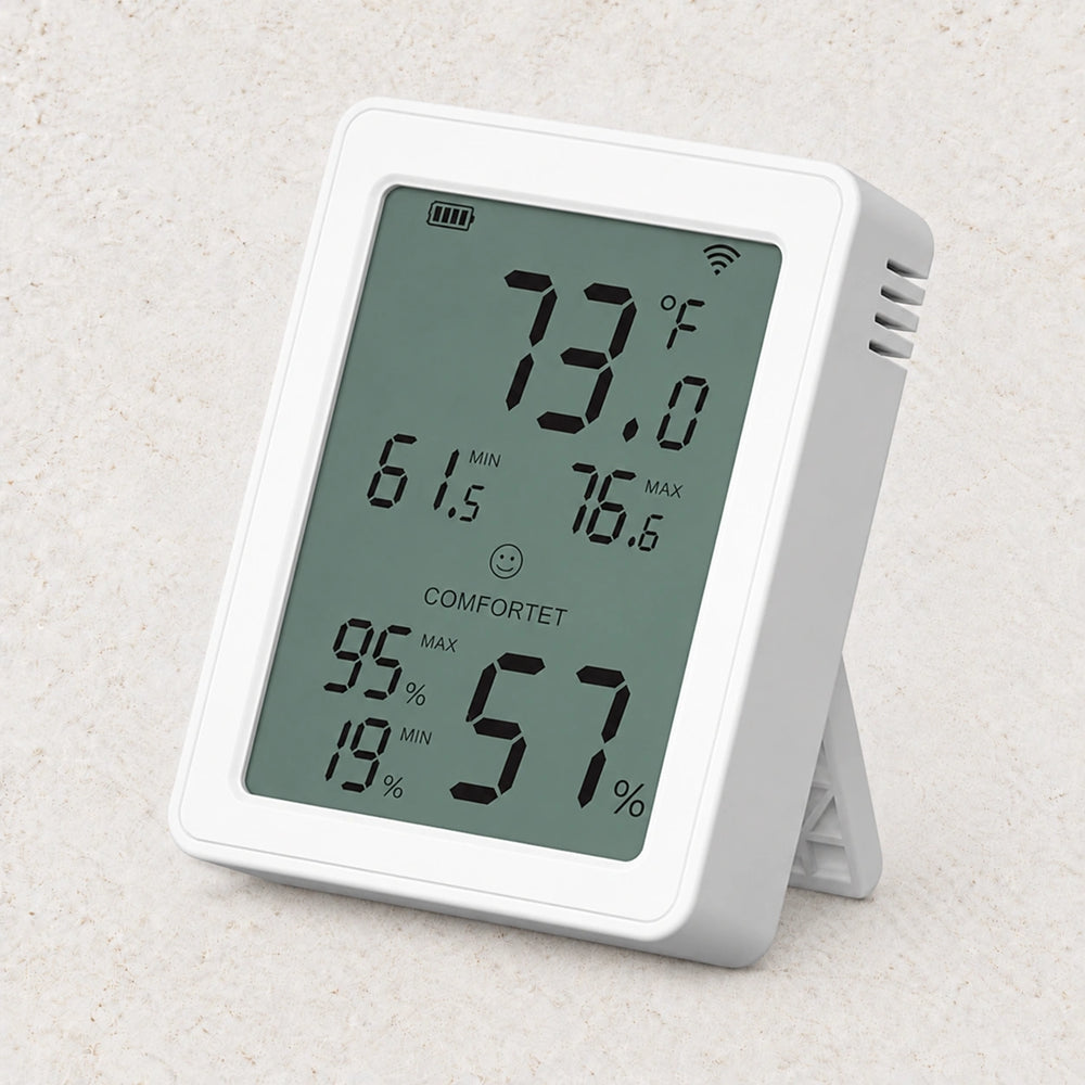 YoLink Indoor Hygrometer Thermometer YS8023 — product-only photograph
