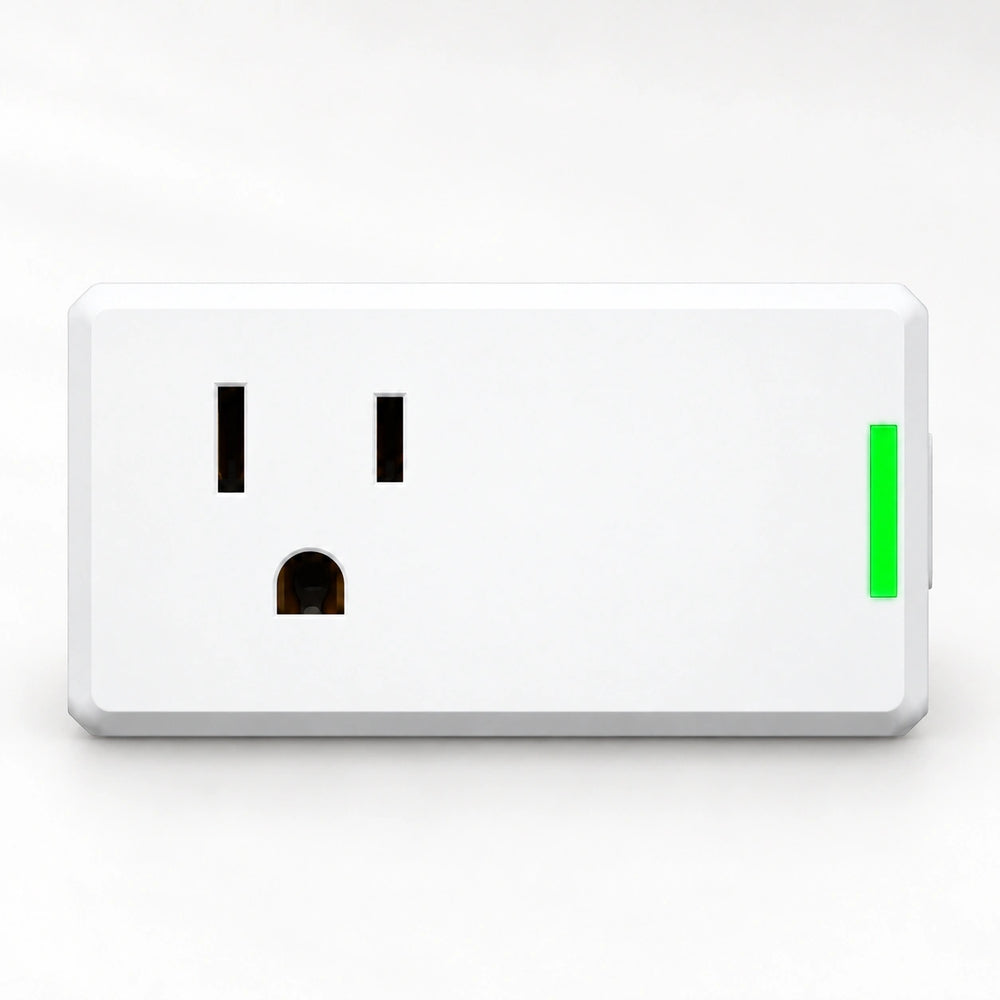 YoLink Energy Plug, 15A — product-only photograph