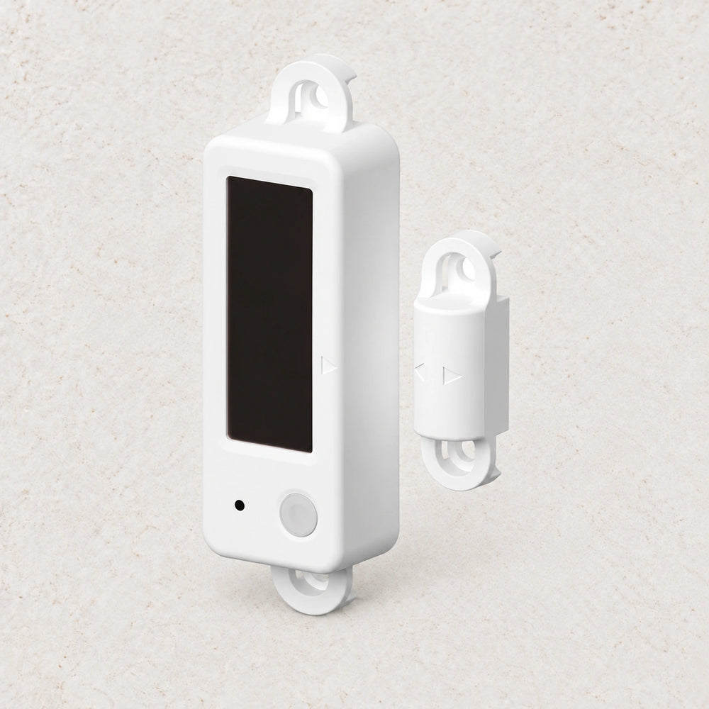 YoLink Solar Door Sensor — product-only photograph