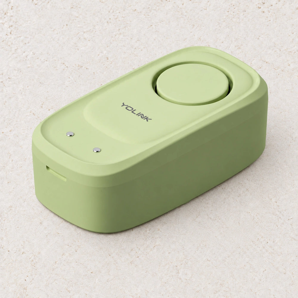 YoLink Water Leak Sensor 5 — product-only photograph
