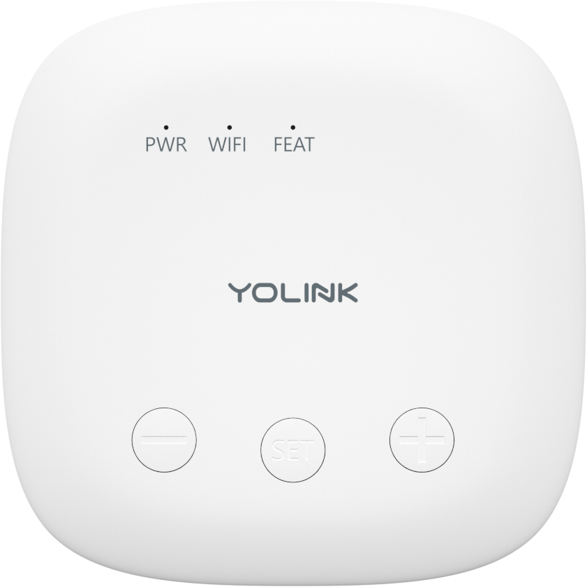  YoLink LoRa Smart Outdoor Contact Sensor & SpeakerHub