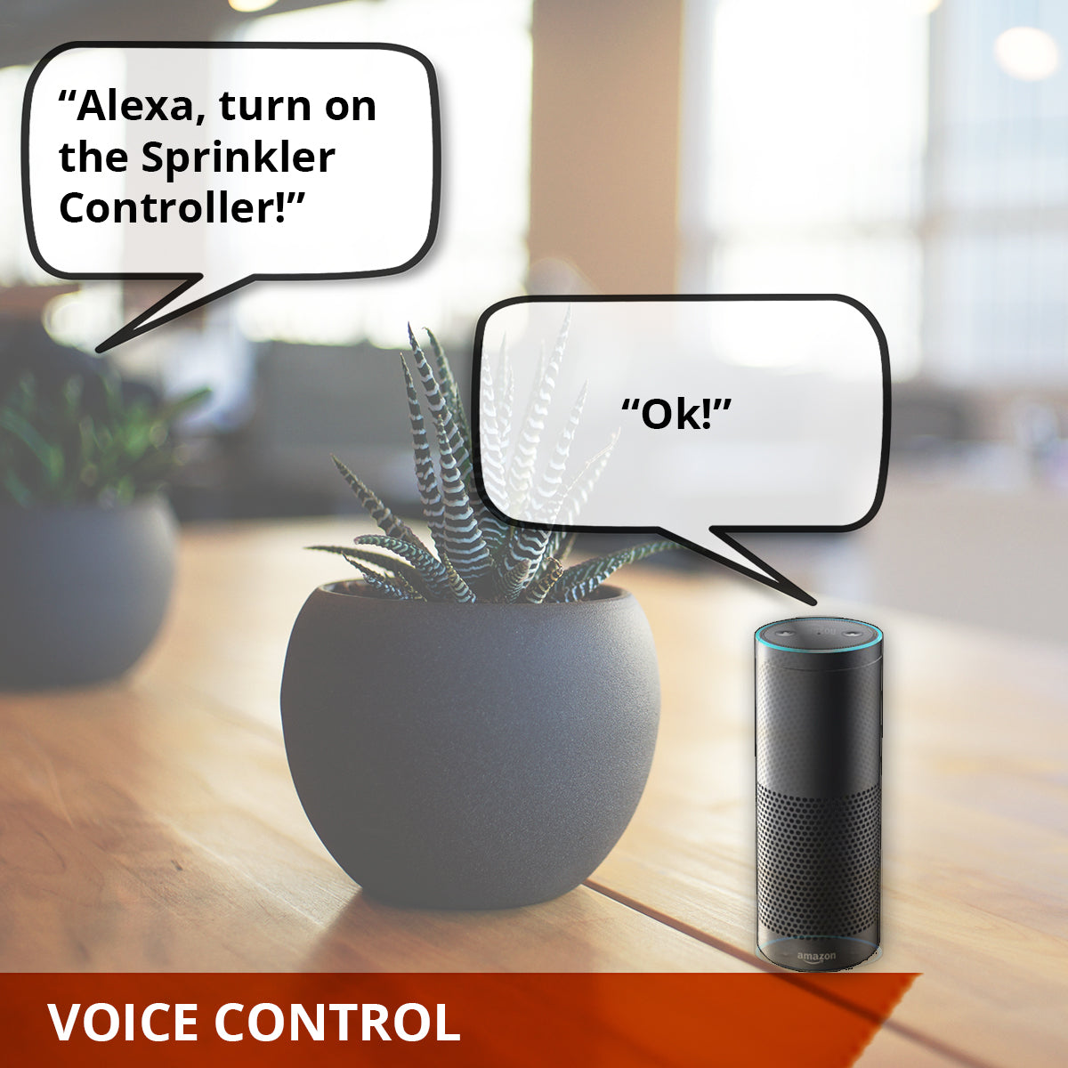 YoLink Smart Sprinkler Controller Works with Alexa, Google Assistant, and IFTTT, YoLink Hub Required - YoLink