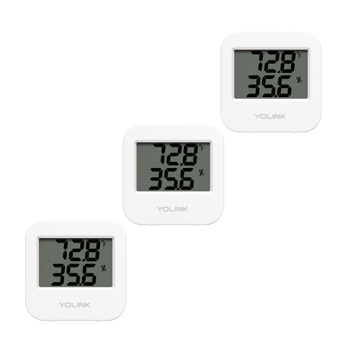 YoLink Smart Temperature Humidity Sensor
