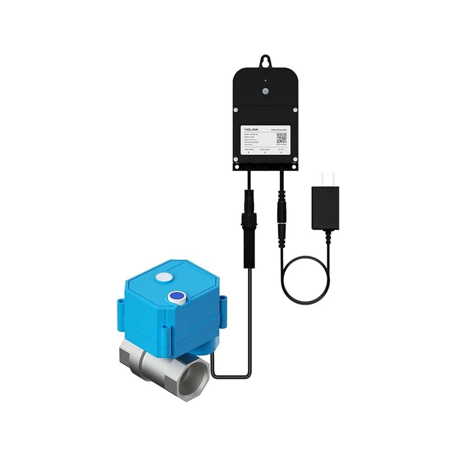 Valve Controller 2, size 3/4-Inch DN Series Stainless Steel Motorized Valve