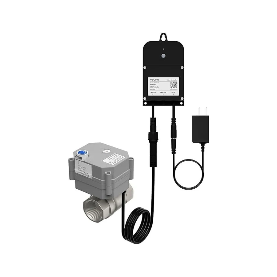 Valve Controller 2, size 1-Inch DN Series Stainless Steel Motorized Valve