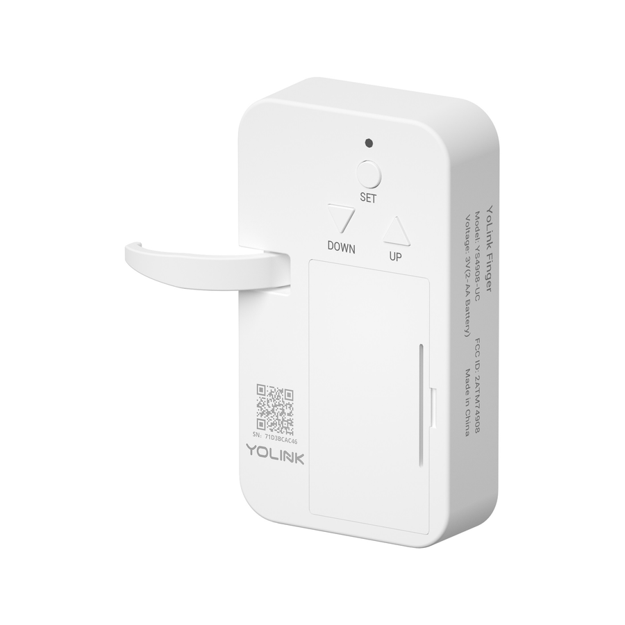 YoLink Finger Garage Door Controller