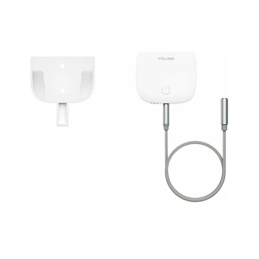 Water Leak Sensor 2 w/Ruggedized Mounting Bracket Kit