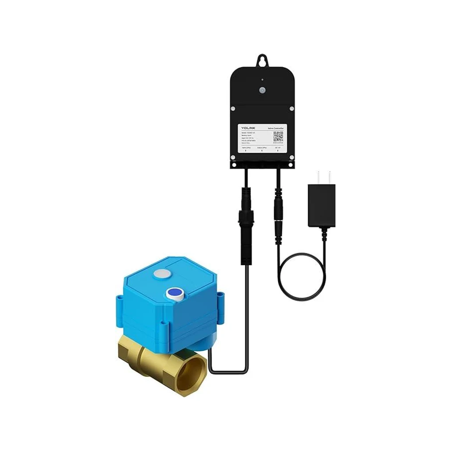 Valve Controller 2, size 3/4-Inch DN Series Brass Motorized Valve
