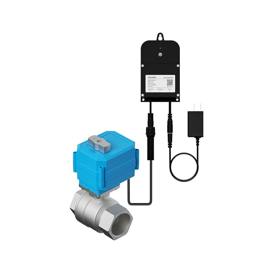 Valve Controller 2, size 1-1/2-Inch DN Series Stainless Steel Motorized Valve