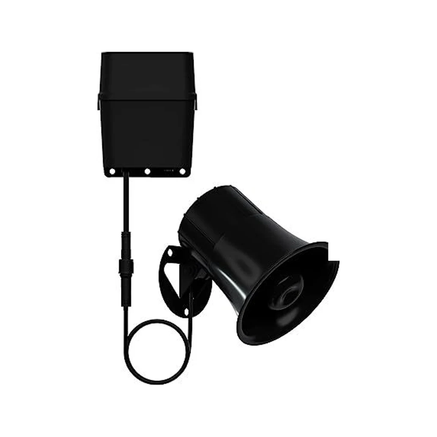 Outdoor Alarm Controller 2 w/110dB Siren