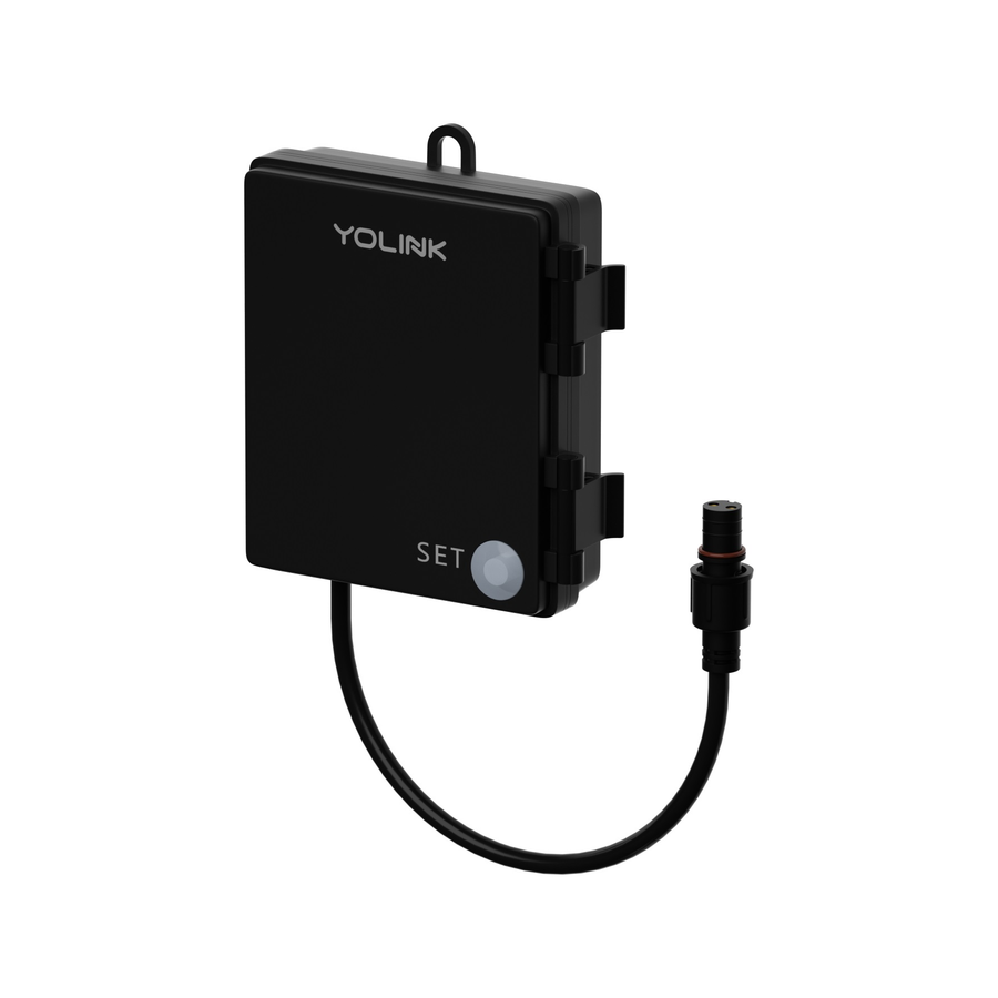 Water Valve Controller with Ball Valve Manipulator — YS4909 controller front detail