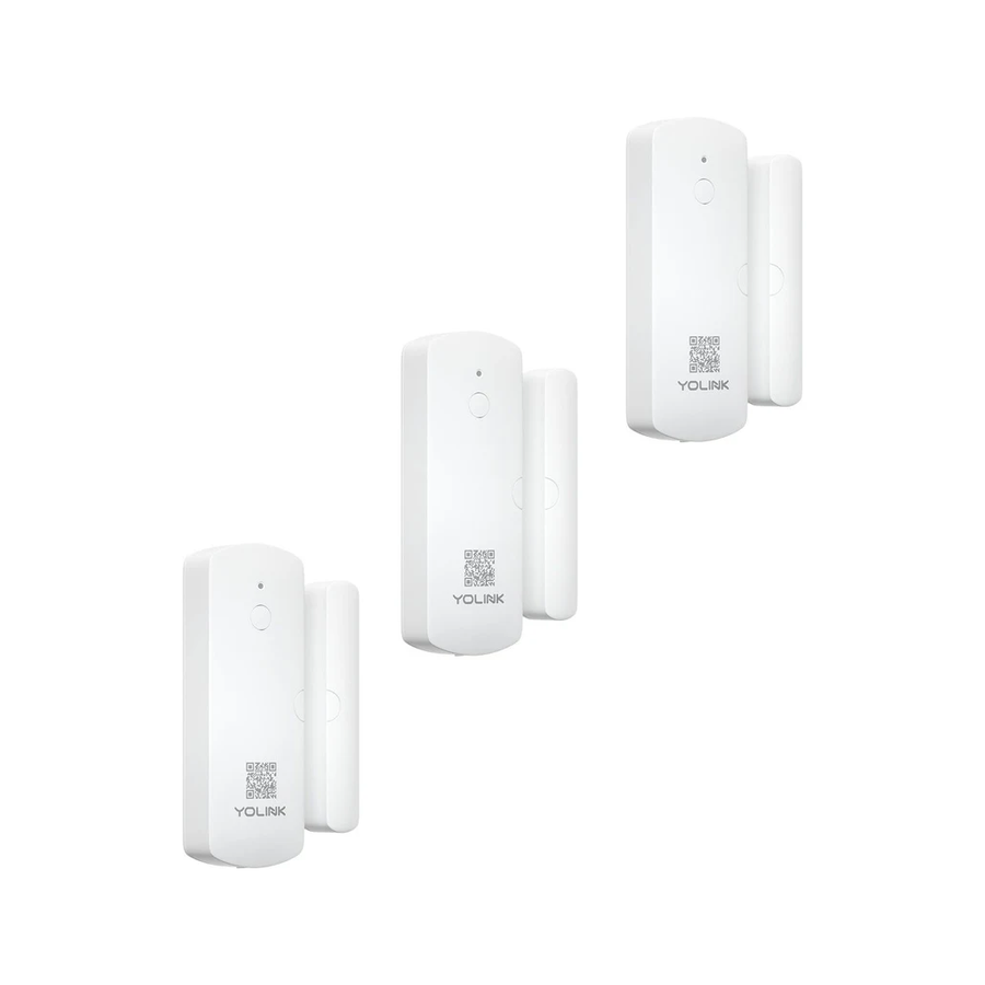 Door Sensor 3-Pack