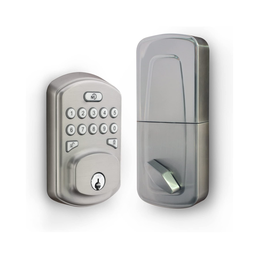 YoLink Smart Lock M1 - YoLink Hub Required - YoLink