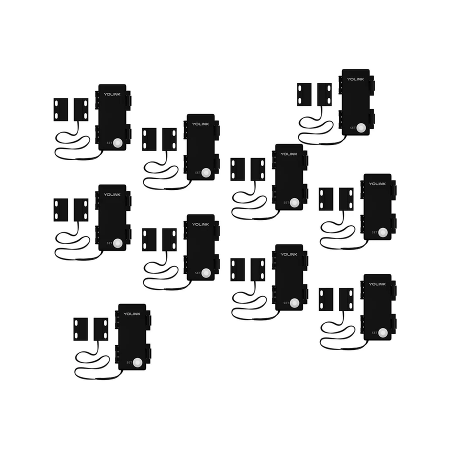 Outdoor Contact Sensor 10-Pack