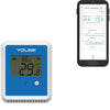 Sidewalk Outdoor Temperature & Humidity Sensor, Amazon Sidewalk Gateway Required