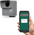 Sidewalk Outdoor Motion Detector, Amazon Sidewalk Gateway Required