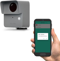 Sidewalk Outdoor Motion Detector, Amazon Sidewalk Gateway Required