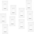 Dimmer Switch 10-pack