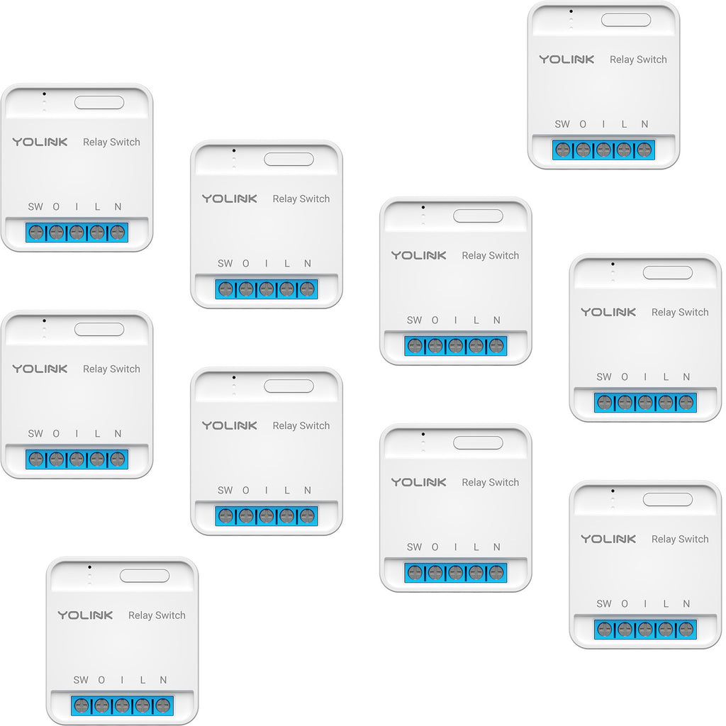 Relay Switch 10-Pack