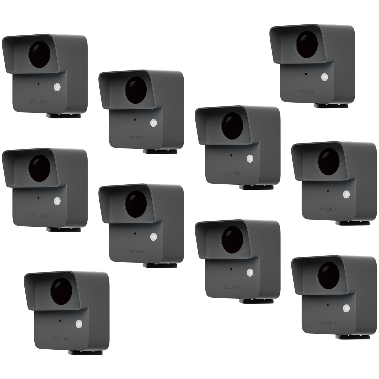 Outdoor Motion Sensor 10-Pack