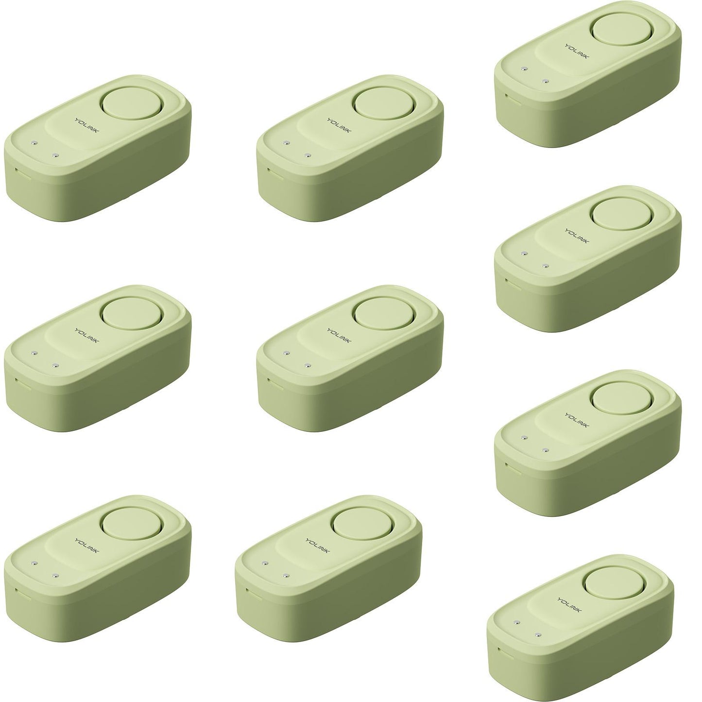 Water Leak Sensor 5, 10-Pack
