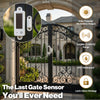Solar Door Sensor