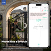 Solar Door Sensor