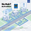 Sidewalk Outdoor Temperature & Humidity Sensor, Amazon Sidewalk Gateway Required