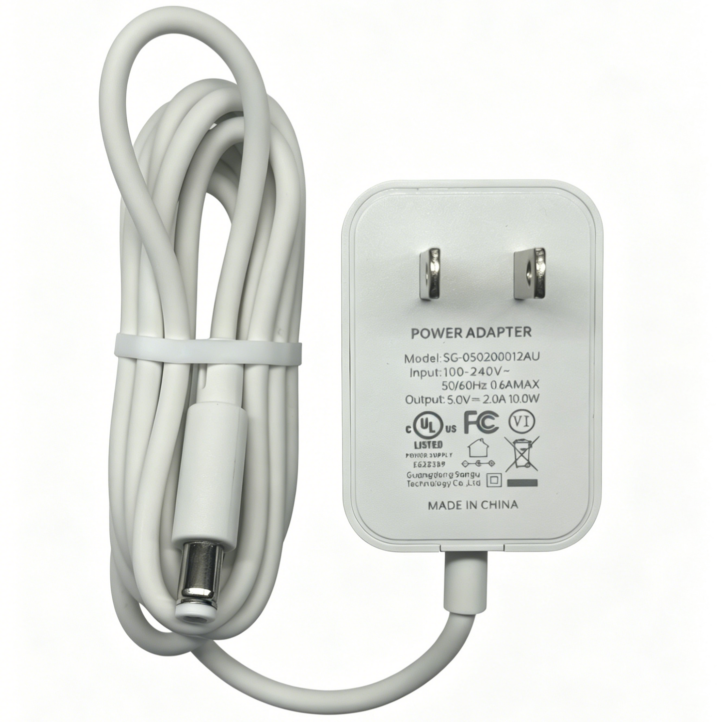 Accessory: Power Adapter for YS1605 YS1606 YS1613 Hub