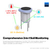 Solar Soil Detector