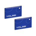 YoLink IC Card for Smart Lock, 2-Pack, Model YS7616 and YS7617 only  – Convenient Keyless Access, Secure IC Card for Family, Guests & Employees, Compatible with YoLink Smart Door Locks