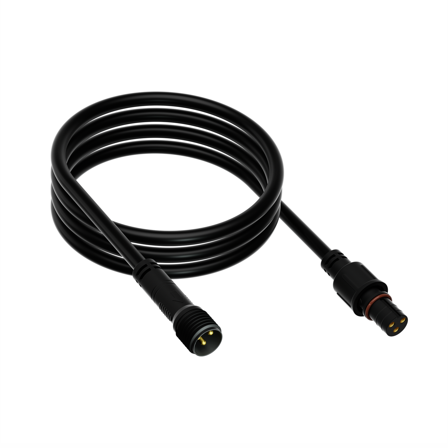 Load image into Gallery viewer, Accessory: Valve Controller Valve Status Extension Cable, 10-Foot, 3 Pin
