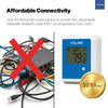 Sidewalk Outdoor Temperature & Humidity Sensor, Amazon Sidewalk Gateway Required
