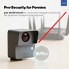 Sidewalk Outdoor Motion Detector, Amazon Sidewalk Gateway Required