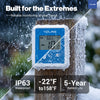Sidewalk Outdoor Temperature & Humidity Sensor, Amazon Sidewalk Gateway Required
